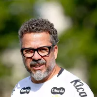 Cleber Xavier analisa a chegada de novos reforços na equipe do Santos