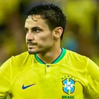 Raphael Veiga contratado pelo Santos após perder espaço no Palmeiras tem atualização confirmada por Ricardinho Martins