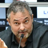 Alexandre Mattos tem contrato pronto para assinar com Brian Rodríguez