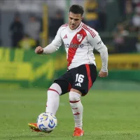 Corinthians fecha contratação de Fabrício Bustos se pagar ao River Plate o valor de US$ 3 milhões