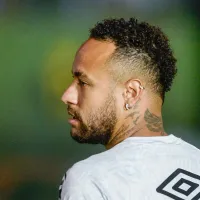 Neymar deve jogar os 90 minutos contra o Flamengo em retorno decisivo