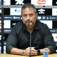 Santos não desiste de Matko Miljevic, do Huracán, mas Alexandre Mattos não fará um alto investimento
