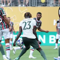 Árbitro se enrola e anula pênalti de Chalobah para Fluminense: “Movimento natural do braço”; assista