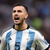 Leandro Paredes bate martelo e decide não fechar com Santos para jogar no Boca Juniors