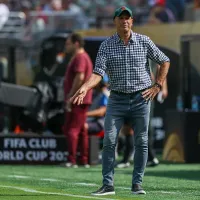 Torcida critica Renato Gaúcho por escolha entre Everaldo e Serna no Mundial