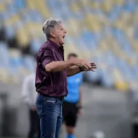 Renato Gaúcho e Ganso protagonizam discussão no Mundial