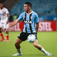 Joia da base do Grêmio, Alysson Edward, ‘rouba a cena’ e protagoniza grande assistência 