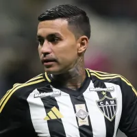 Dudu pode pegar 10 jogos de suspensão por confusão com Leila
