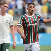 Thiago Silva apresenta bons números na semifinal do Mundial