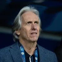 Flamengo contratando Jorge Jesus para a vaga de Filipe Luís não deve acontecer