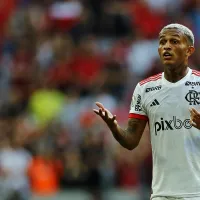 Flamengo pode faturar alto com venda de Wesley e participação em negócio de Richard Ríos