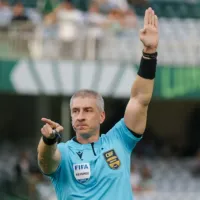 CBF define e Anderson Daronco será o árbitro de Vasco x Botafogo, pelo Brasileirão Betano