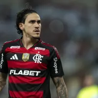 Flamengo estuda contratar novo centroavante por desconfiança em Pedro e Juninho