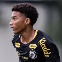 Santos toma decisão sobre Robinho Jr que vai vestir o número 7 de seu pai; Cléber Xavier relaciona atacante