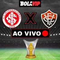 Internacional x Vitória pelo Brasileirão Betano 2025