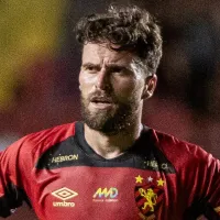 Lucas Lima ex-Santos passa por vexame no Sport e clube pernambucano é eliminado da Copa do Nordeste