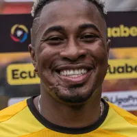 Negociação entre São Paulo e Bryan Carabalí