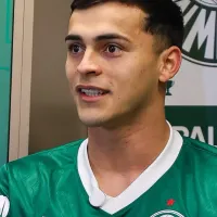 Ramón Sosa detalha como planeja atuar no Palmeiras e revela informações cruciais passadas por Gustavo Gómez