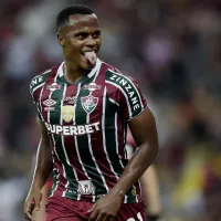 Arias marca em todos os torneios com a camisa do Fluminense