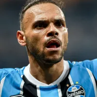 Em alta no Grêmio, Braithwaite manda recado para Carlo Ancelotti e ironiza sobre defender a Seleção Brasileira