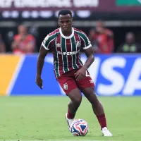 Fluminense reluta em vender Arias por ter só 50% dos direitos do jogador