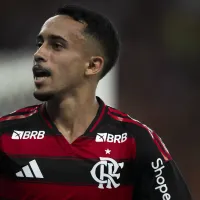 Matheus Gonçalves abre o jogo sobre futuro no Flamengo: “Minha vontade”