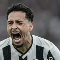 Al-Rayaan não quer pagar multa rescisória de Gregore e Textor se irrita com a negociação para a saída do volante