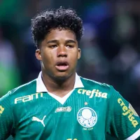 Endrick, ex-Palmeiras, sofre com dores no tendão da coxa direita após lesão e vive drama no Real Madrid