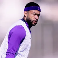 Indisciplina de Memphis Depay não é perdoada no Corinthians e multa vai ser paga pelo camisa 10