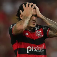 Filipe Luís fica insatisfeito e corta Pedro da lista de relacionados para enfrentar o São Paulo