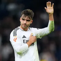 Asencio pede desculpas a torcida do Real após falhas no Mundial