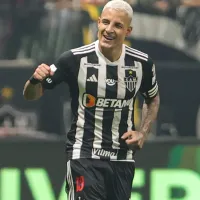 Escalação do Atlético-MG: Cuca terá os retornos de Guilherme Arana e Cuello contra o Bahia