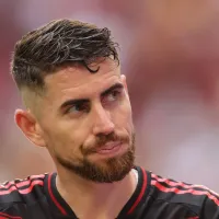 Jorginho publica mensagem misteriosa após Pedro ser barrado por Filipe Luís no Flamengo