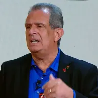 Presidente do Flamengo, BAP revela por que desistiu de Michael Johnston: “4 mil minutos”