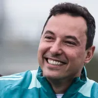 Vice do Cruzeiro rasga elogios ao trabalho de Leonardo Jardim