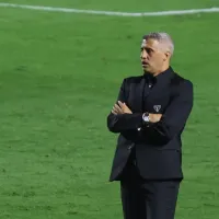 São-paulinos reagem à reestreia de Crespo contra Flamengo