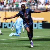 Dembélé é o principal trunfo do PSG na final contra o Chelsea