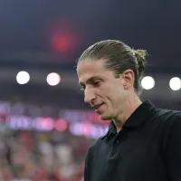 Flamengo deu aval para Filipe Luís expor Pedro