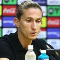 Filipe Luís foi pressionado para expor Pedro e temeu perder vestiário do Flamengo