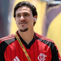 Não há negociação entre Palmeiras e o atacante Pedro