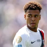 Doué perde chance incrível de gol em Chelsea x PSG na final do Mundial de Clubes