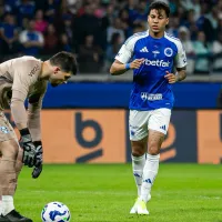 “Vergonha”; Gol sofrido por Tiago Volpi em Cruzeiro x Grêmio é fortemente criticado pela torcida gremista