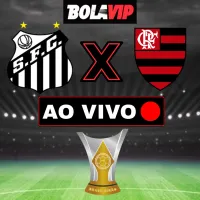 Santos X Flamengo Ao Vivo: Cobertura Minuto a Minuto do Brasierão Betano