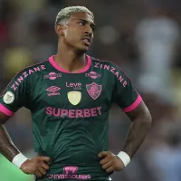 Técnico do Pachuca garante que John Kennedy vai retornar ao Fluminense: “Fomos informados que ele retornaria ao seu clube”