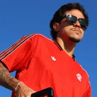 Pedro recebe nova decisão no Flamengo visando o Santos