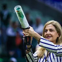 Leila Pereira mira a contratação de Ignácio Nardoni para ser o substituto de Richard Rios no Palmeiras