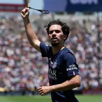 Vitinha, do PSG-FRA, acumulou números regulares na decisão do Mundial de Clubes