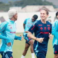 Flamengo divulga programação especial para a semana com jogos, treinos e viagem