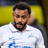 Wendel pode ser envolvido pelo Zenit na negociação para contratar Pedro