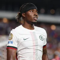 Arsenal encaminha a contratação de Madueke após título do Chelsea
